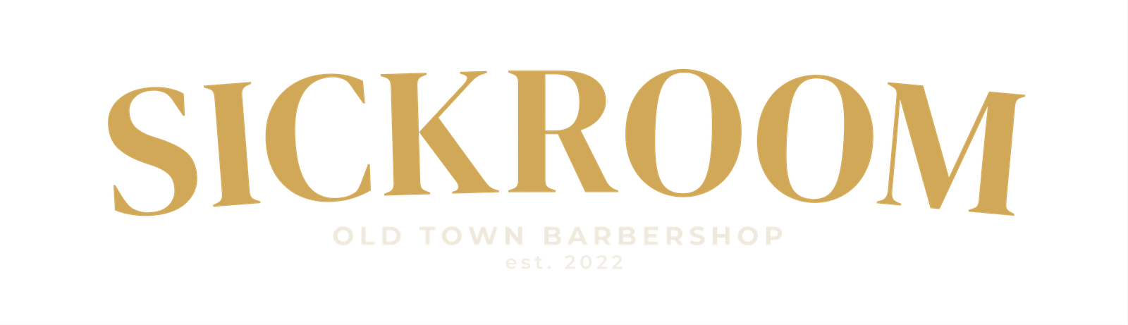 Sickroom Old Town Barbershop